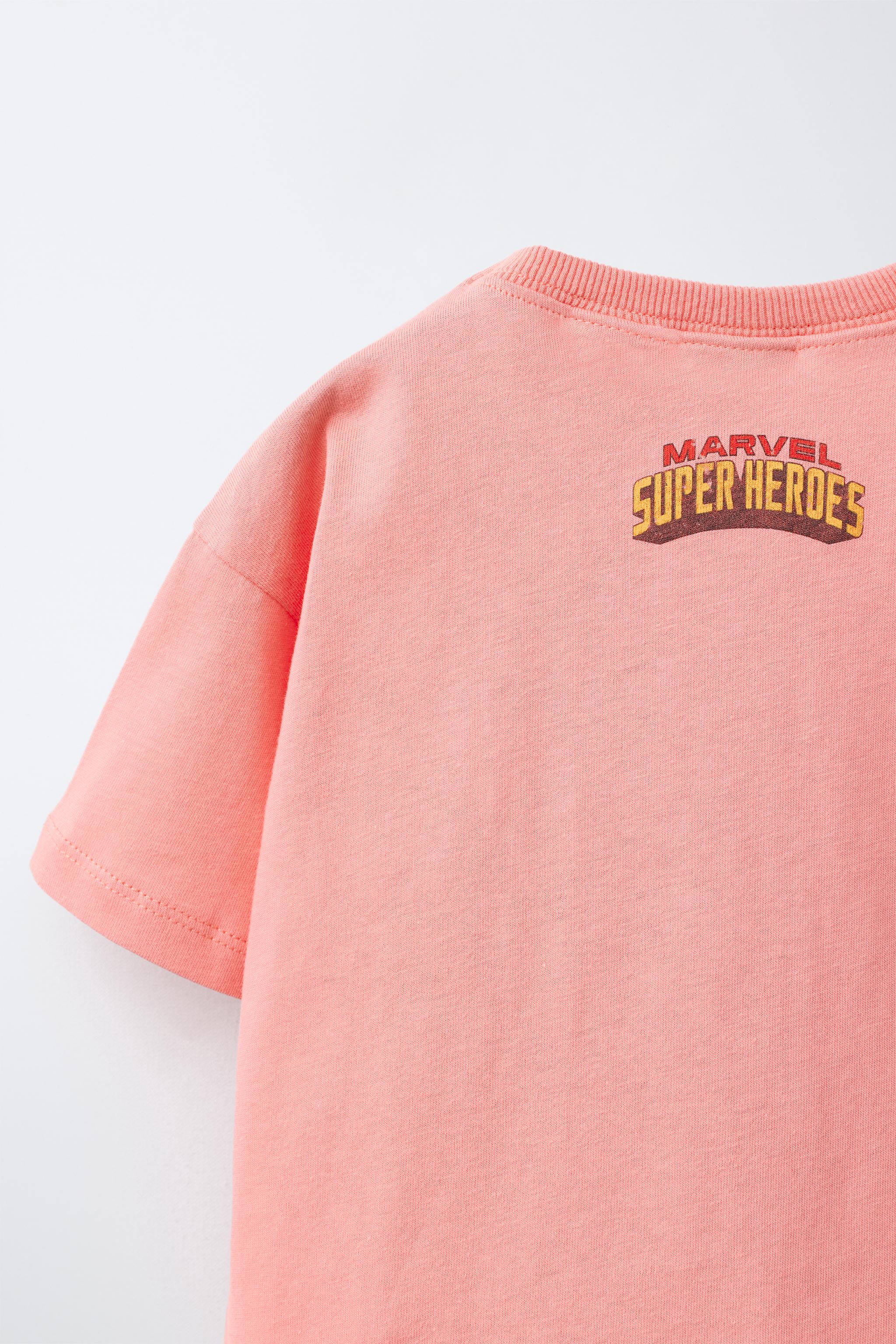 T-SHIRT THE AVENGERS IRON MAN © MARVEL